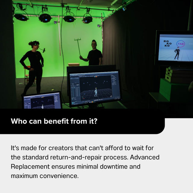 Advance Replacement Plan - Smartgloves