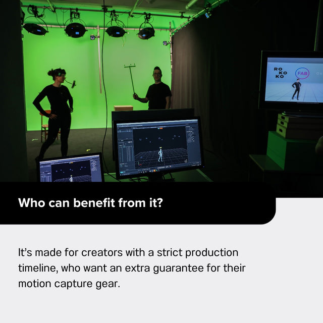 Advance Replacement Plan - Smartsuit Pro II