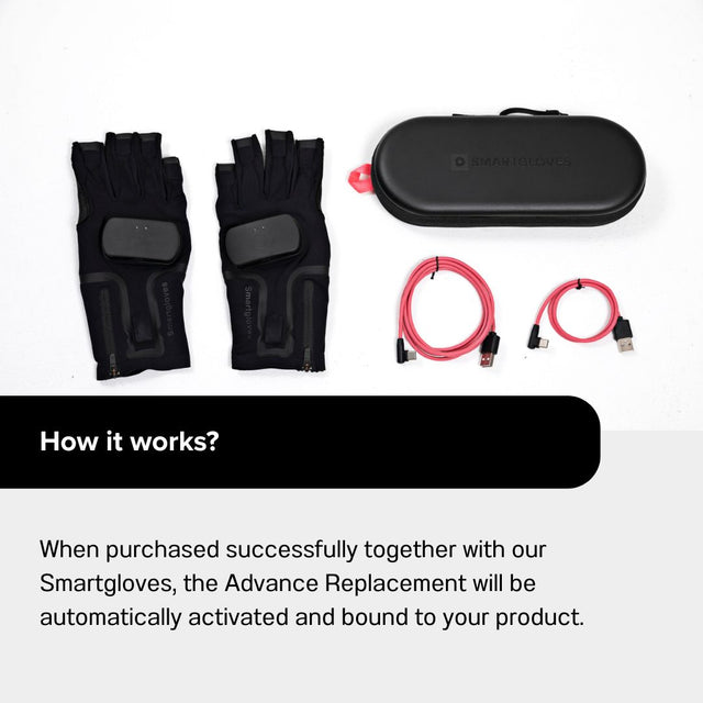 Advance Replacement Plan - Smartgloves