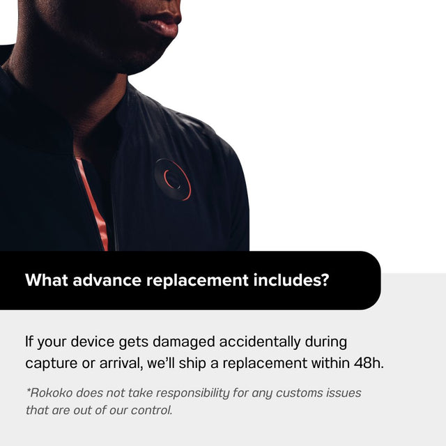 Advance Replacement Plan - Smartsuit Pro II