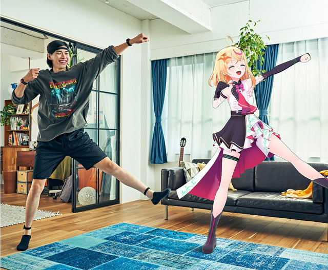 Sony mocopi™ + Rokoko Studio Plus