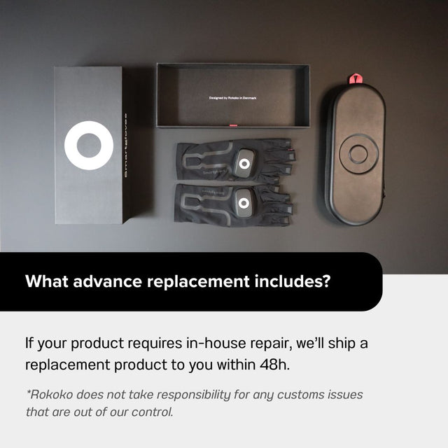 Advance Replacement Plan - Smartgloves II