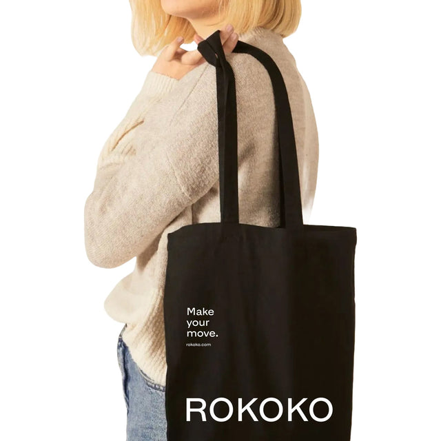 Rokoko Tote Bag